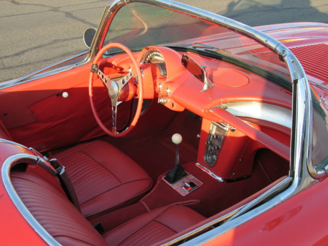 1958 Chevrolet Corvette - photo 2