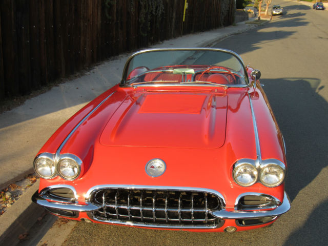 1958 Chevrolet Corvette - photo 3