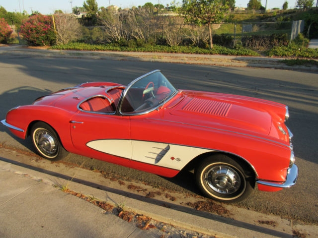1958 Chevrolet Corvette - photo 5