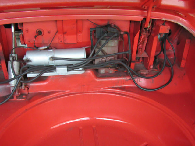 1958 Chevrolet Corvette - photo 6