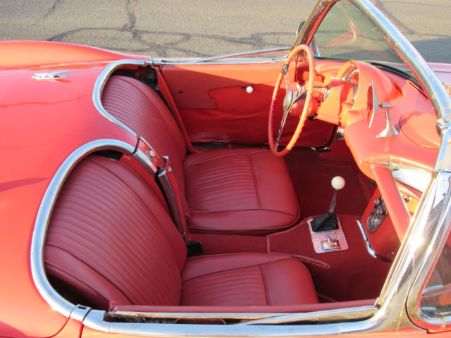 1958 Chevrolet Corvette - photo 7