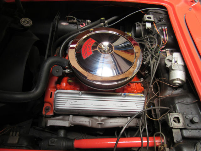 1958 Chevrolet Corvette - photo 8