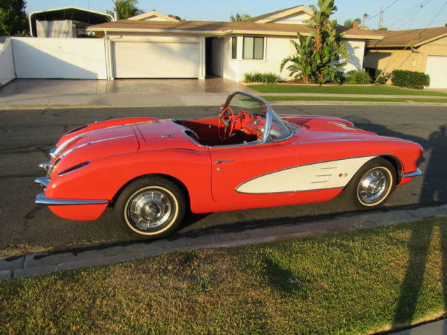1958 Chevrolet Corvette - photo 9