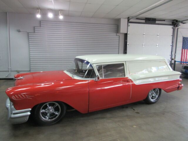 1958 Chevrolet Sedan Delivery 20,796 Miles White 350ci Automatic 1958 Chevrolet Other --