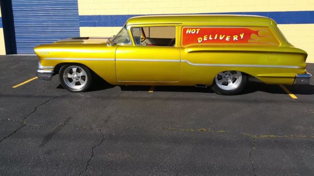 1958 Chevrolet Sedan Delivery - photo 2