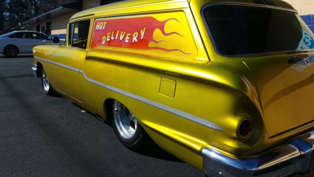 1958 Chevrolet Sedan Delivery - photo 6