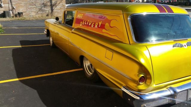 1958 Chevrolet Sedan Delivery - photo 9
