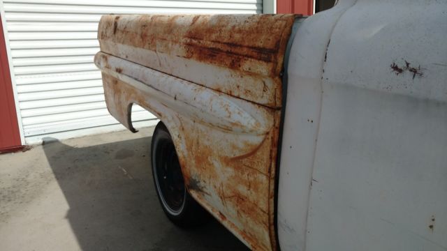 1958 Chevrolet Other Pickups Big Window Cab - photo 10