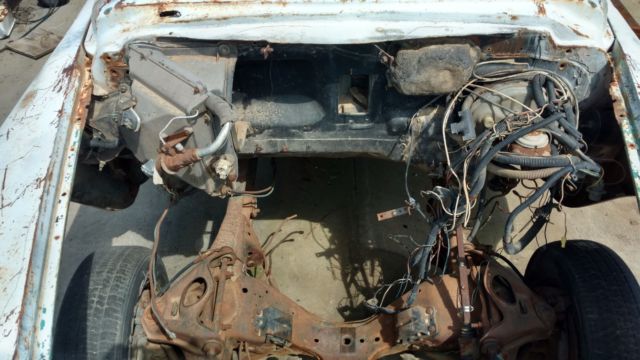 1958 Chevrolet Other Pickups Big Window Cab - photo 11