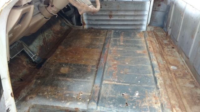 1958 Chevrolet Other Pickups Big Window Cab - photo 12