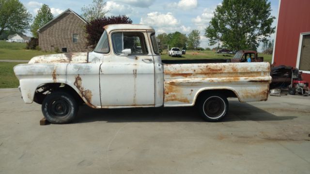 1958 Chevrolet Other Pickups Big Window Cab - photo 2
