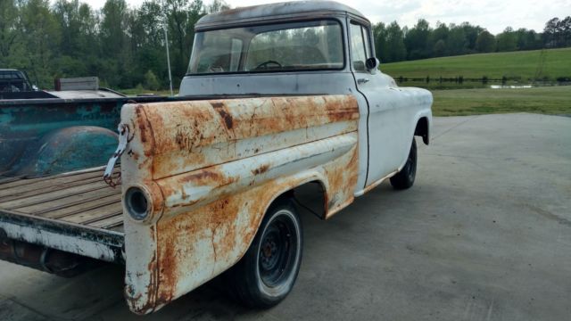 1958 Chevrolet Other Pickups Big Window Cab - photo 4