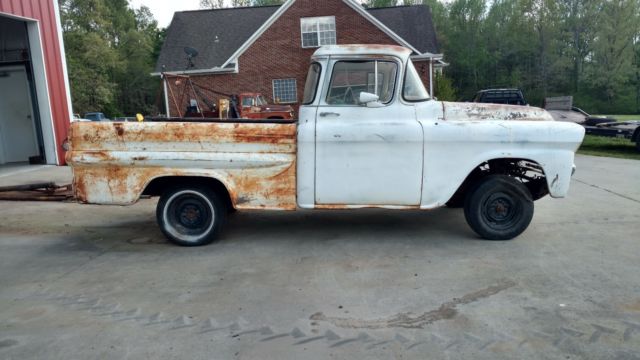 1958 Chevrolet Other Pickups Big Window Cab - photo 5