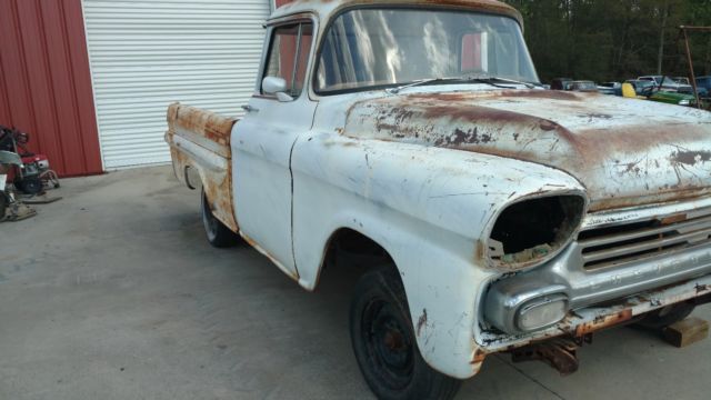 1958 Chevrolet Other Pickups Big Window Cab - photo 6
