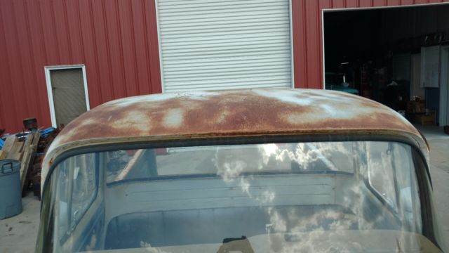 1958 Chevrolet Other Pickups Big Window Cab - photo 8