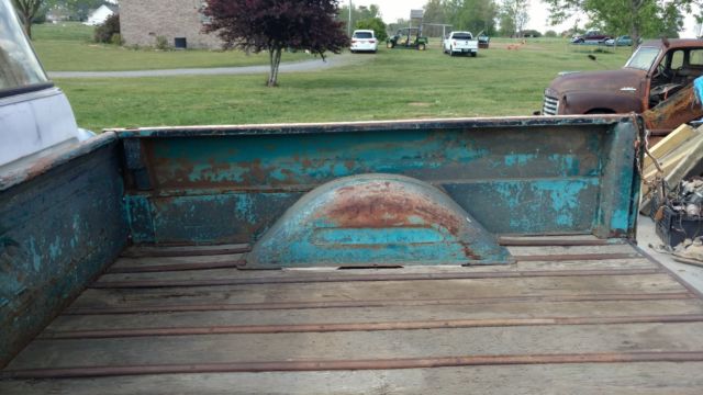 1958 Chevrolet Other Pickups Big Window Cab - photo 9