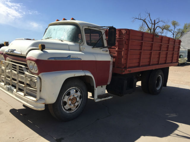 1958 Chevrolet Other Pickups - photo 7