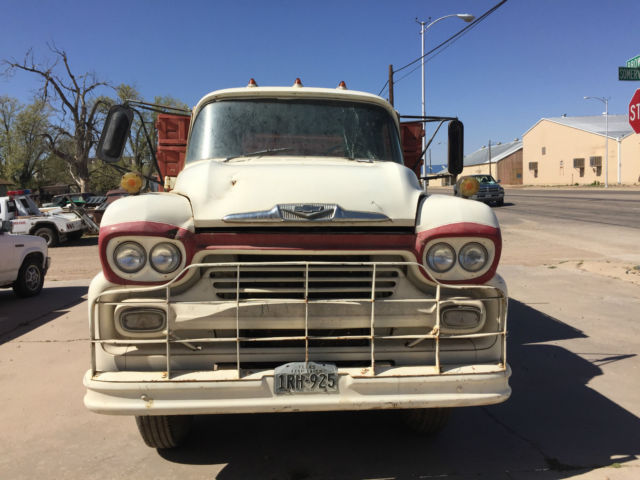 1958 Chevrolet Other Pickups - photo 8