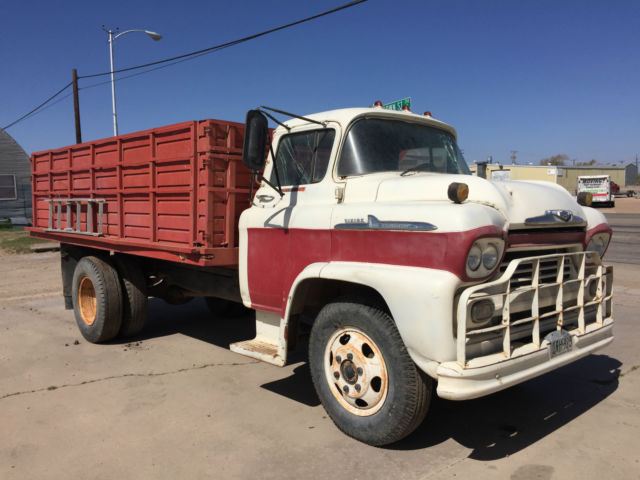 1958 Chevrolet Other Pickups - photo 9