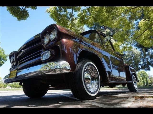 1958 Chevrolet Truck 3100 Apache - photo 10