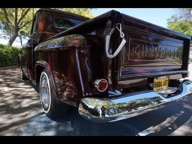 1958 Chevrolet Truck 3100 Apache - photo 6