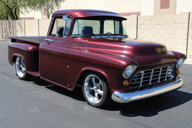 1958 Chevrolet Truck.. Tilt Front End.. COLD A/C.. Arizona Truck..!! Make Offer 1958 Chevrolet Pick-Up