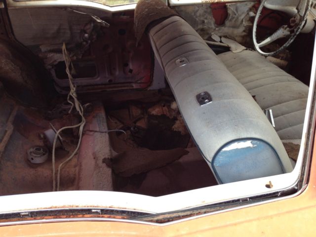 1958 Chevrolet Nomad Nomad - photo 10