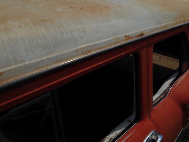 1958 Chevrolet Nomad Nomad - photo 6
