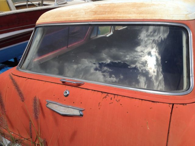 1958 Chevrolet Nomad Nomad - photo 7