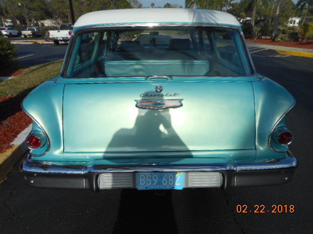 1958 Chevrolet Yeoman - photo 2