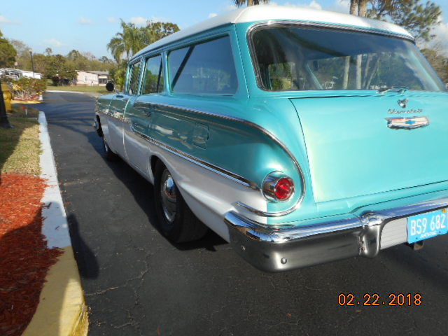 1958 Chevrolet Yeoman - photo 3