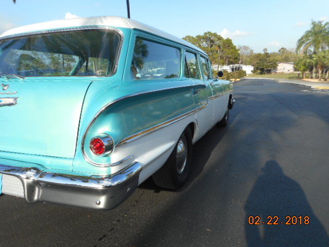 1958 Chevrolet Yeoman - photo 4