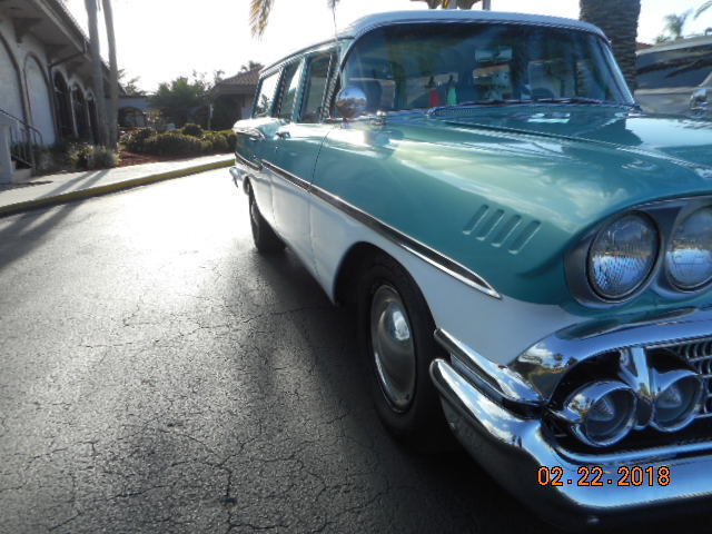 1958 Chevrolet Yeoman - photo 7