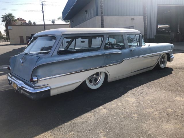 1958 Chevrolet Yeoman - photo 4
