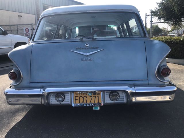 1958 Chevrolet Yeoman - photo 5