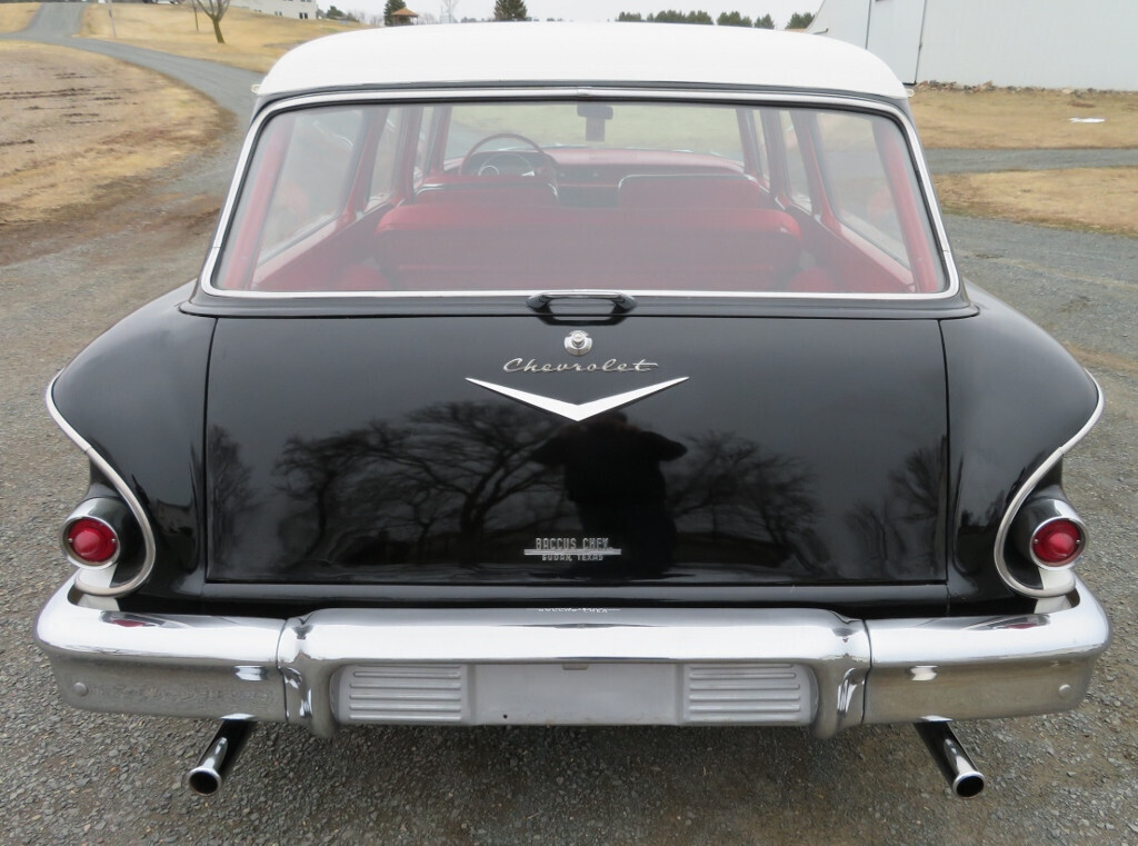 1958 Chevrolet Station Wagon - photo 11