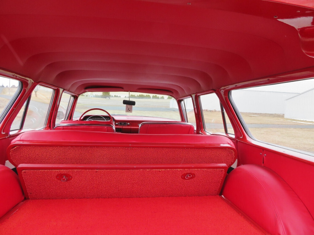 1958 Chevrolet Station Wagon - photo 12