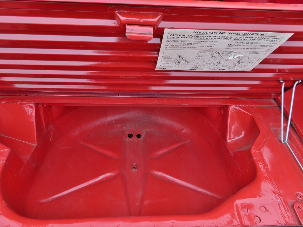 1958 Chevrolet Station Wagon - photo 13