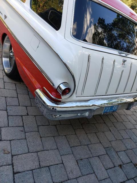 1958 Chevrolet YEOMAN STATION WAGON - photo 10