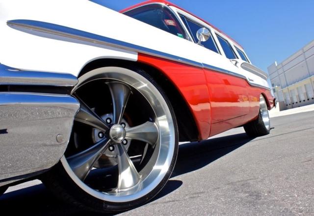 1958 Chevrolet YEOMAN STATION WAGON - photo 3
