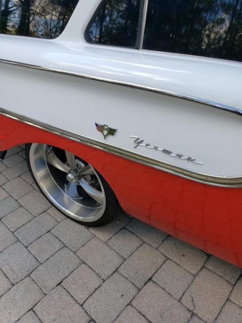 1958 Chevrolet YEOMAN STATION WAGON - photo 9