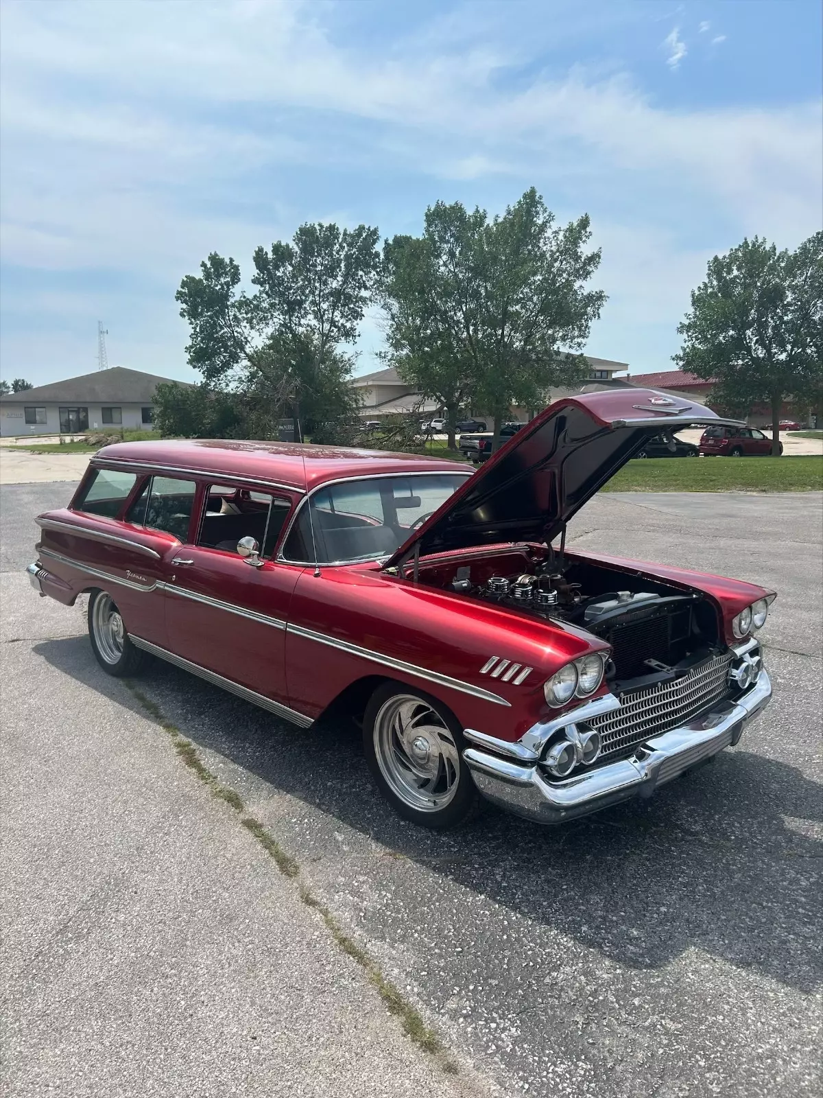 1958 Chevrolet Impala YOEMAN