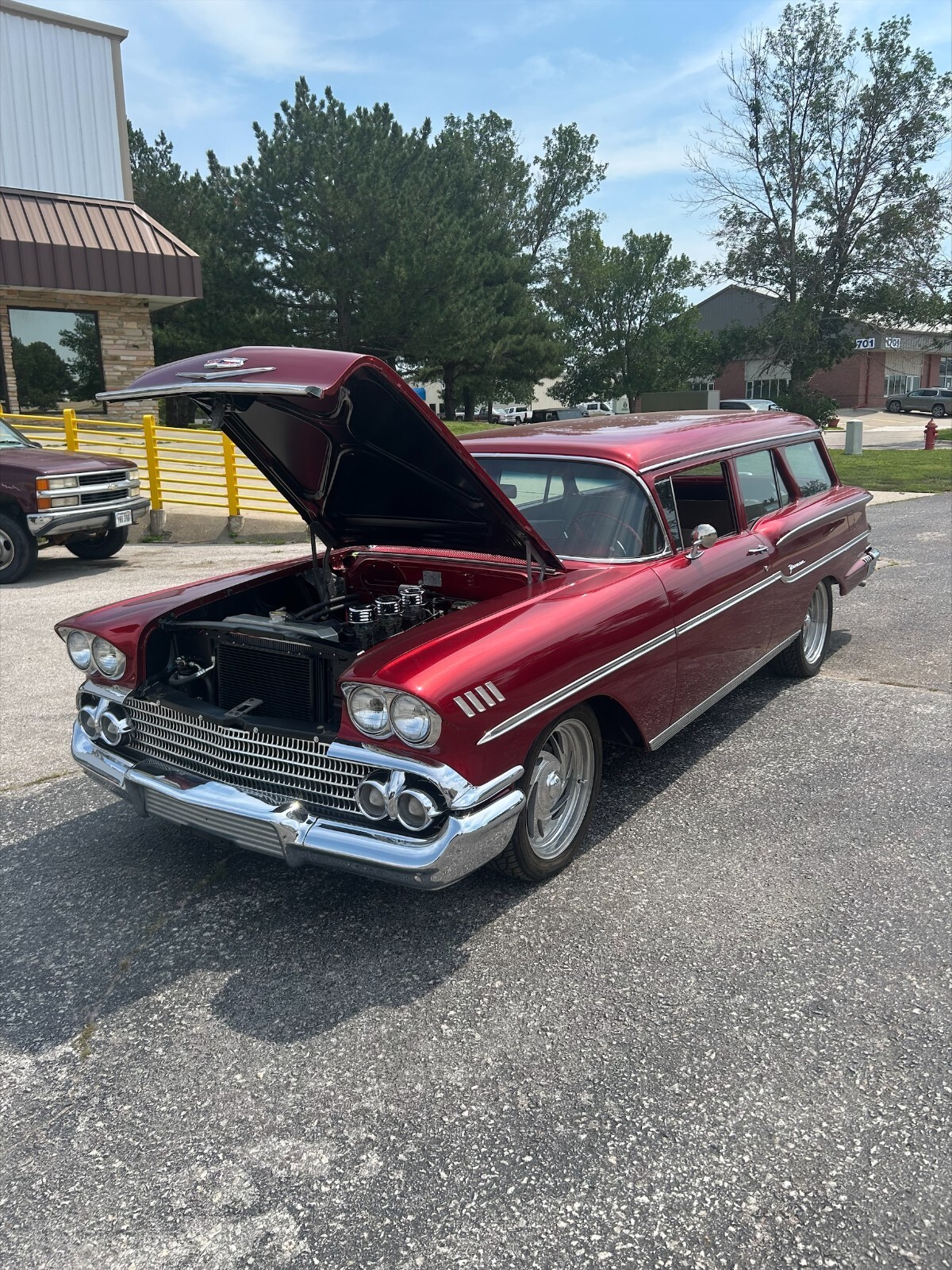1958 Chevrolet Impala YOEMAN - photo 3