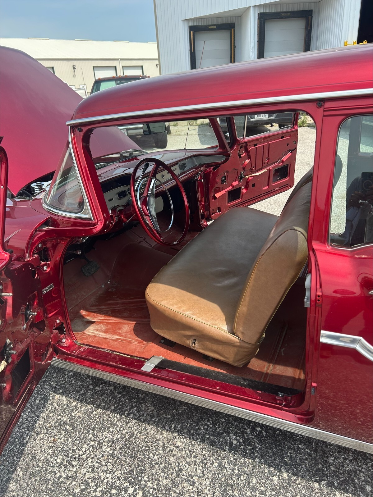 1958 Chevrolet Impala YOEMAN - photo 7