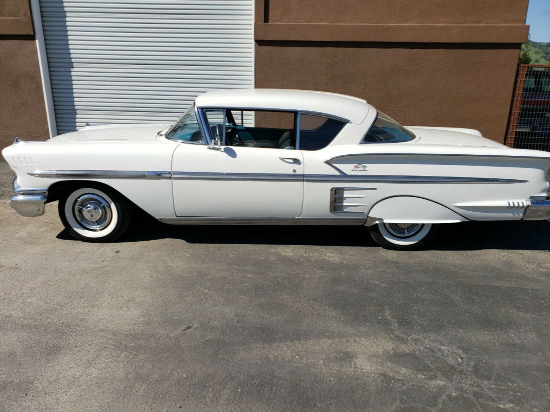 1958 Chevtolet Impala 1958 Chevrolet Impala