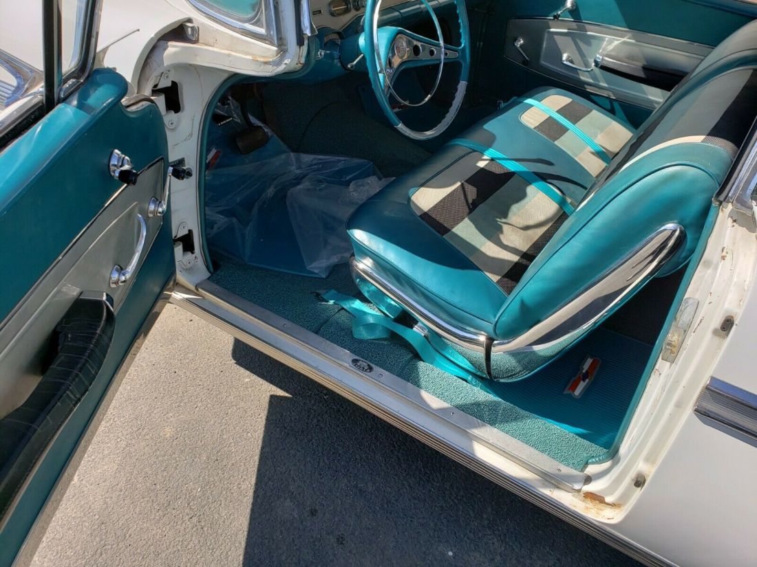 1958 Chevrolet Impala - photo 12