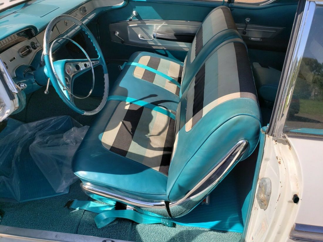1958 Chevrolet Impala - photo 2
