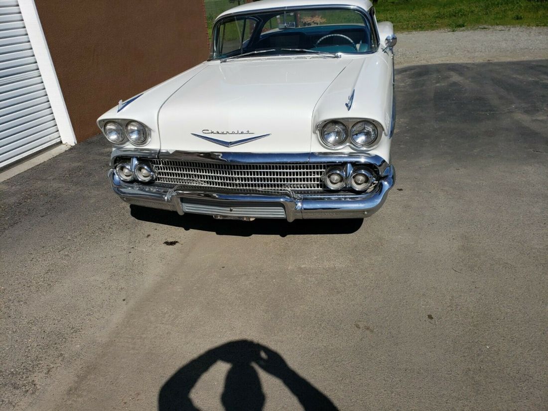 1958 Chevrolet Impala - photo 5