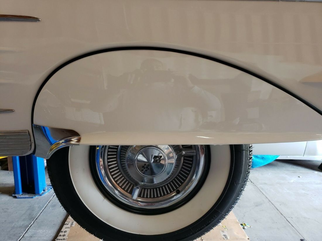 1958 Chevrolet Impala - photo 8