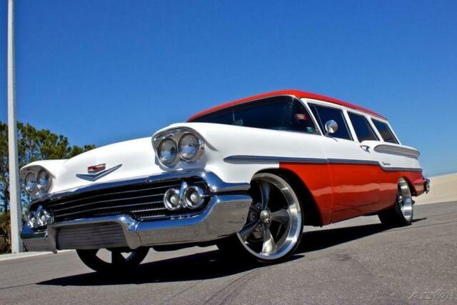 1958 Chevrolet Yeoman Yeoman - photo 2